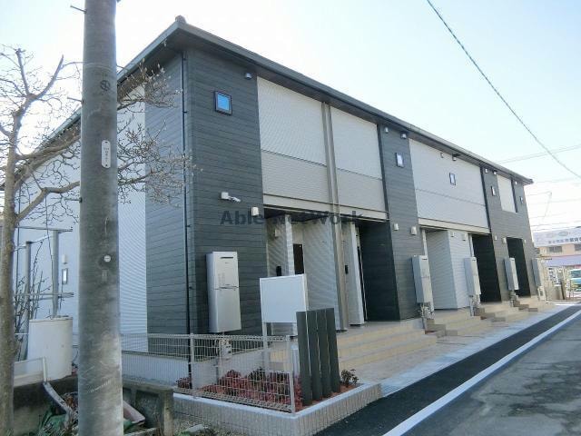  名鉄バス（幡豆郡）/一色中町 徒歩6分 2階 築2年