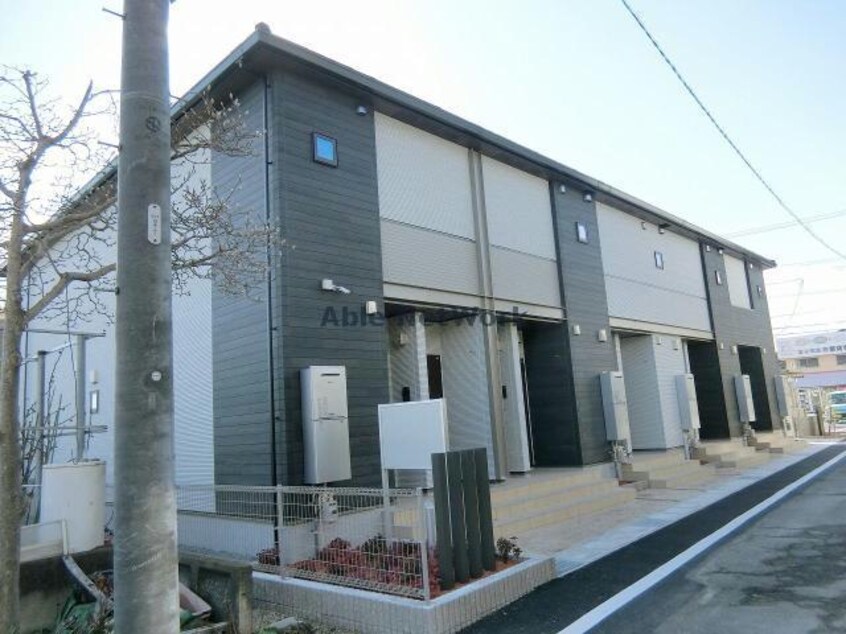  名鉄バス（幡豆郡）/一色中町 徒歩6分 2階 築2年