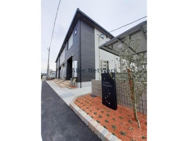  名鉄バス（幡豆郡）/一色中町 徒歩6分 2階 築2年