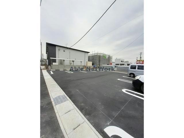  名鉄バス（幡豆郡）/一色中町 徒歩6分 2階 築2年