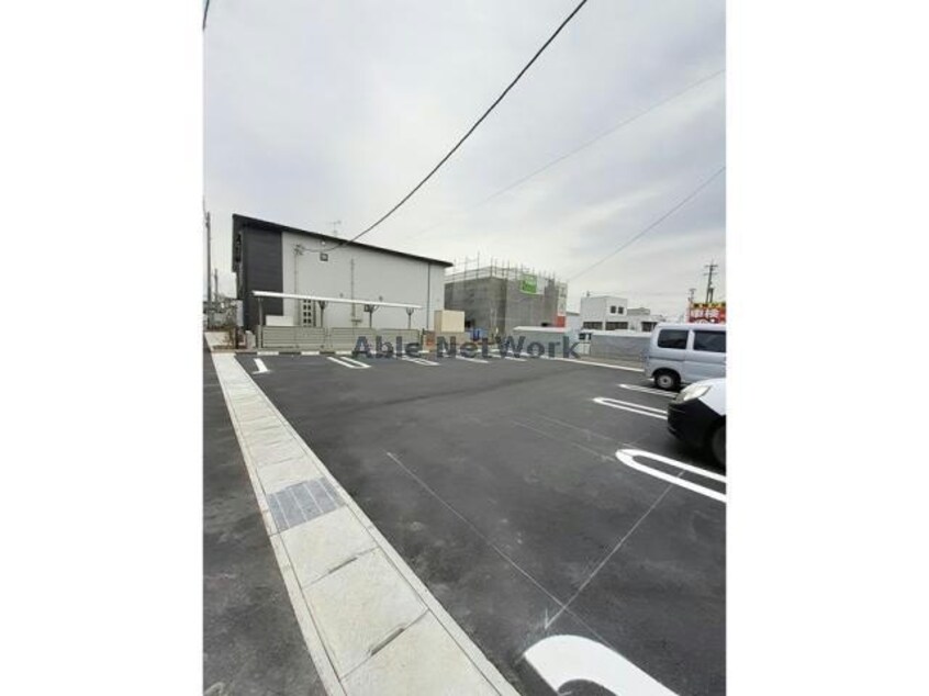  名鉄バス（幡豆郡）/一色中町 徒歩6分 2階 築2年