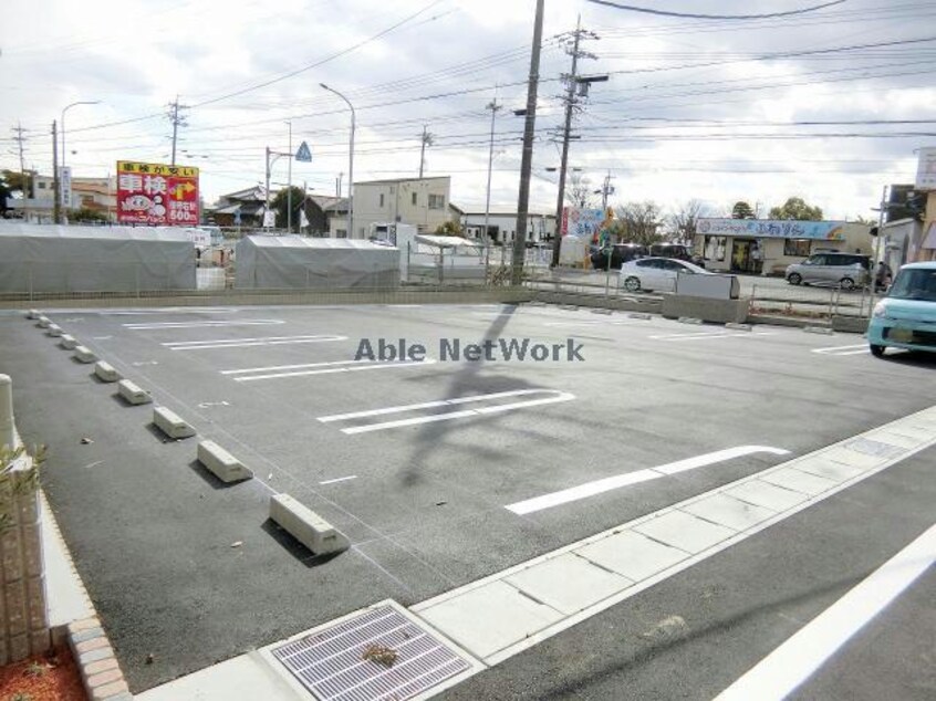  名鉄バス（幡豆郡）/一色中町 徒歩6分 2階 築2年