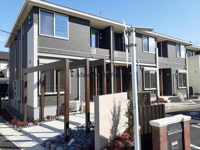 1 名鉄西尾線/桜町前駅 徒歩4分 2階 築2年