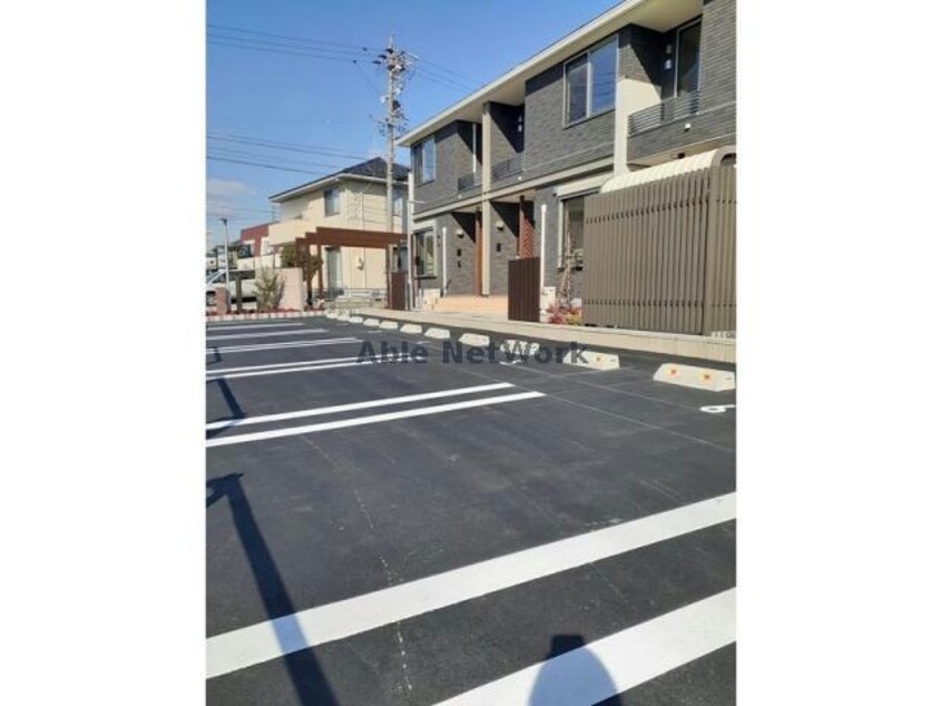  名鉄西尾線/桜町前駅 徒歩4分 2階 築2年