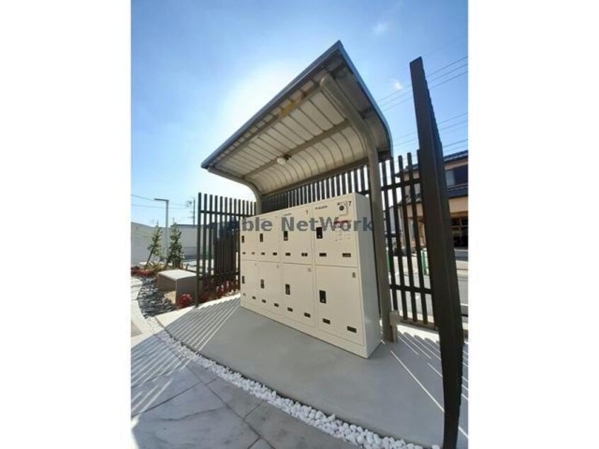  名鉄西尾線/桜町前駅 徒歩4分 2階 築2年