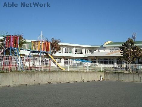 西尾市立八ツ面保育園(幼稚園/保育園)まで533m 名鉄西尾線/桜町前駅 徒歩4分 2階 築2年