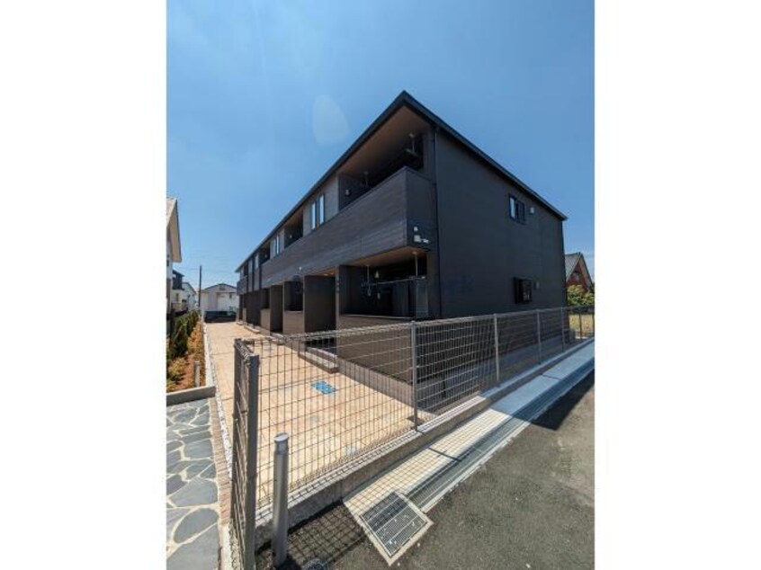 Ⅰ 名鉄バス(西尾市)/新在家 徒歩7分 1階 築2年