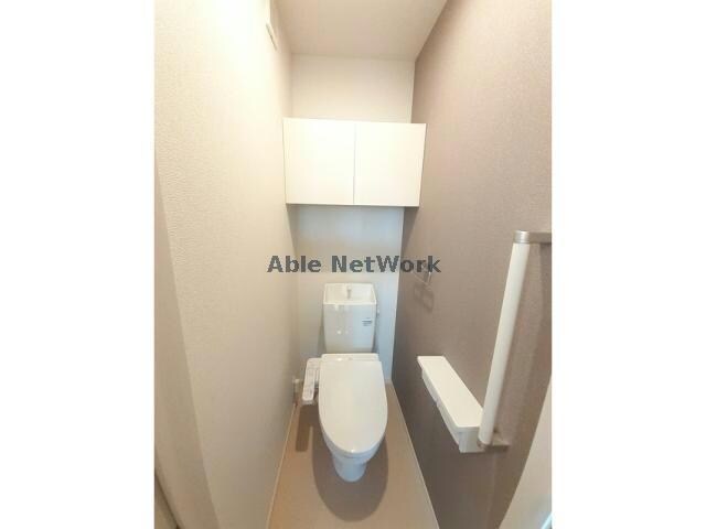  名鉄バス(西尾市)/新在家 徒歩7分 2階 築2年