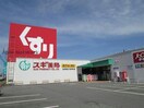 スギ薬局住崎店(ドラッグストア)まで1249m 名鉄バス(西尾市)/新在家 徒歩7分 1階 築2年