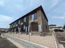 名鉄バス(西尾市)/巨海 徒歩5分 2階 築浅の外観