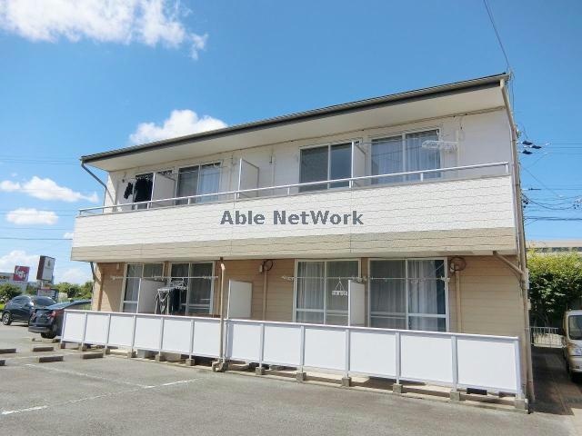 C 名鉄西尾線/西尾口駅 徒歩8分 2階 築34年