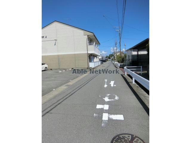  名鉄西尾線/西尾口駅 徒歩8分 2階 築34年