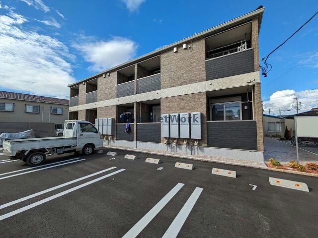  名鉄バス（幡豆郡）/一色大宝橋 徒歩3分 2階 築1年