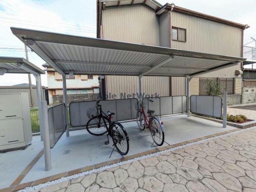  名鉄バス（幡豆郡）/一色大宝橋 徒歩3分 2階 築1年