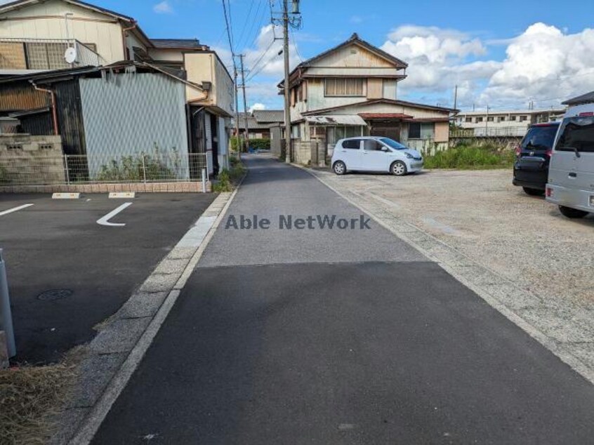  名鉄バス（幡豆郡）/一色大宝橋 徒歩3分 2階 築1年