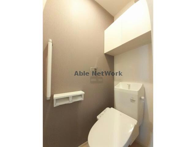  名鉄バス（幡豆郡）/一色大宝橋 徒歩3分 2階 築1年