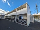 名鉄西尾線/西尾口駅 徒歩16分 1階 築17年の外観