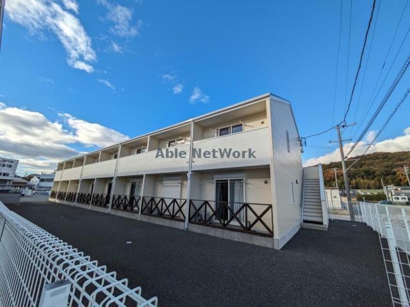 A 名鉄西尾線/西尾口駅 徒歩16分 1階 築17年