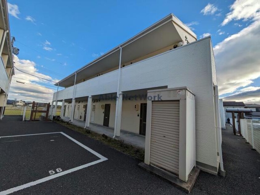 E 名鉄西尾線/西尾口駅 徒歩16分 1階 築17年