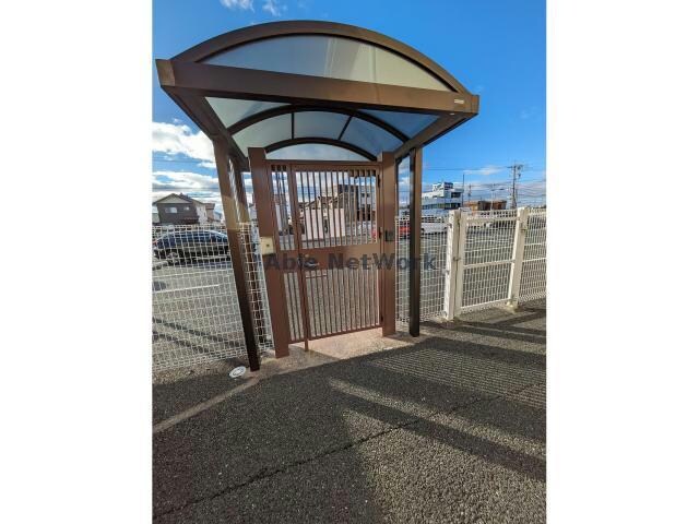  名鉄西尾線/西尾口駅 徒歩16分 1階 築17年