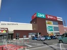 グラッチェタウン西尾(ショッピングセンター/アウトレットモール)まで1196m 名鉄西尾線/西尾口駅 徒歩16分 1階 築17年