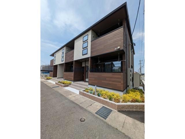  名鉄バス（幡豆郡）/満国寺前 徒歩6分 1階 築1年