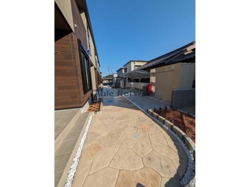 Ⅱ 名鉄バス（幡豆郡）/満国寺前 徒歩4分 2階 築1年