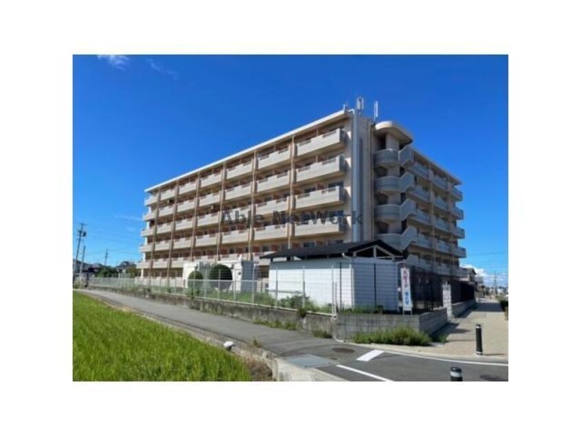  六万石くるりんバス（寺津矢田線）/富山北 徒歩5分 2階 築34年