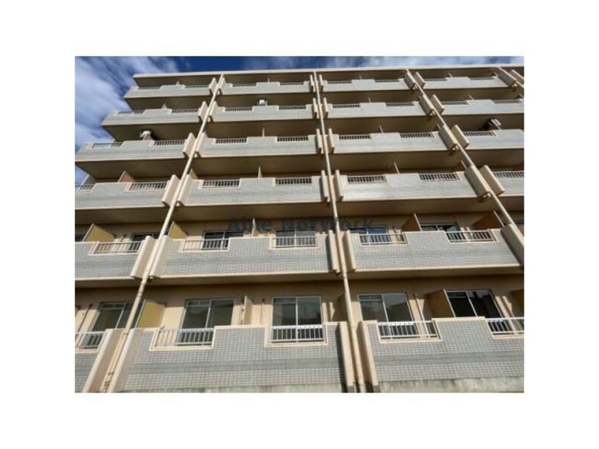  六万石くるりんバス（寺津矢田線）/富山北 徒歩5分 6階 築34年