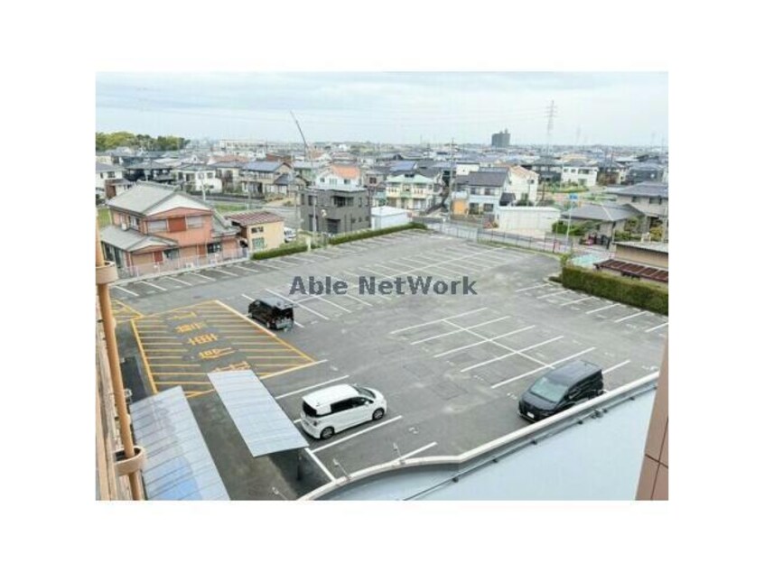  六万石くるりんバス（寺津矢田線）/富山北 徒歩5分 6階 築33年