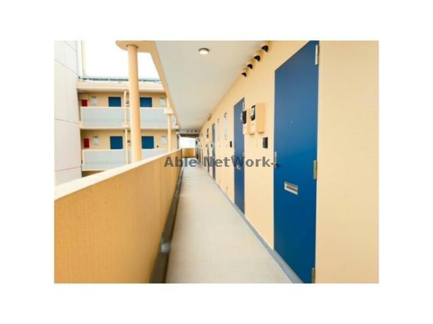  六万石くるりんバス（寺津矢田線）/富山北 徒歩5分 6階 築34年