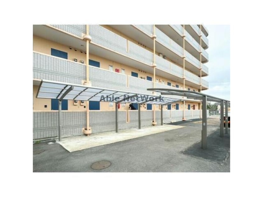  六万石くるりんバス（寺津矢田線）/富山北 徒歩5分 6階 築34年