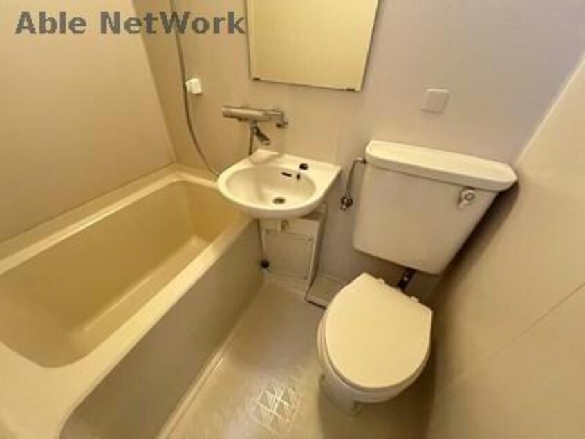 同タイプ 六万石くるりんバス（寺津矢田線）/富山北 徒歩5分 2階 築34年