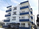 名鉄三河線/北新川駅 徒歩12分 4階 築34年の外観
