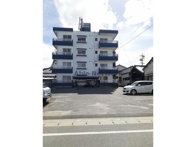  名鉄三河線/北新川駅 徒歩12分 4階 築34年