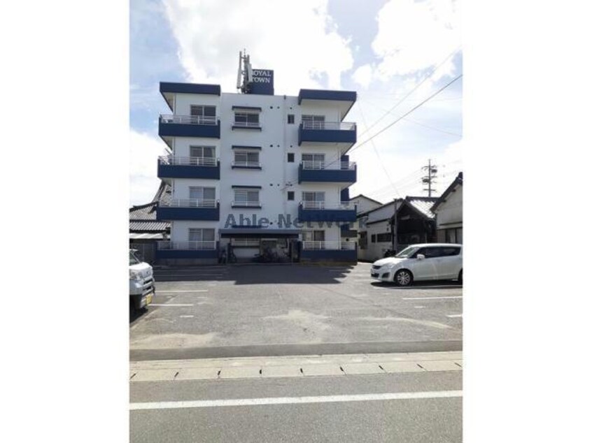  名鉄三河線/北新川駅 徒歩12分 4階 築34年