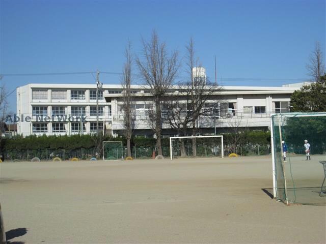 碧南市立新川小学校(小学校)まで1225m 名鉄三河線/北新川駅 徒歩12分 4階 築34年