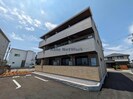 名鉄西尾線/桜町前駅 徒歩15分 1階 築浅の外観
