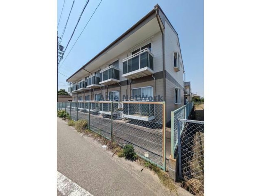 A 名鉄西尾線/西尾駅 徒歩18分 1階 築32年