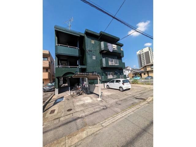  名鉄西尾線/西尾駅 徒歩6分 1階 築38年