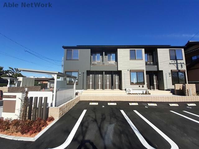  名鉄西尾線/米津駅 徒歩7分 1階 築1年