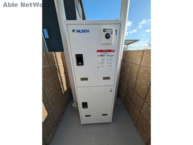  名鉄西尾線/米津駅 徒歩7分 1階 築1年