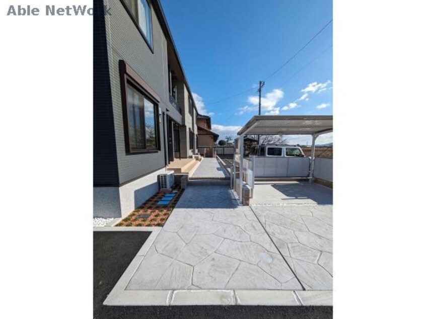  名鉄西尾線/米津駅 徒歩7分 1階 築1年