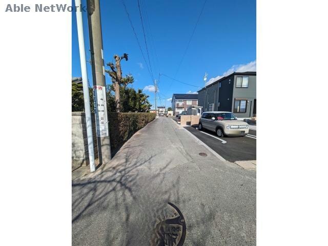  名鉄西尾線/米津駅 徒歩7分 1階 築1年