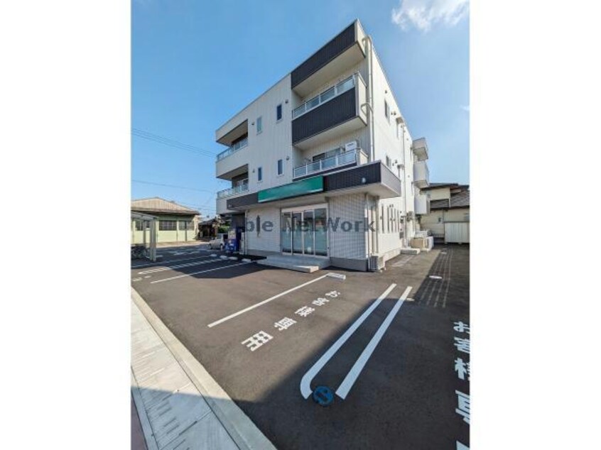  名鉄三河線/碧南中央駅 徒歩10分 3階 築1年