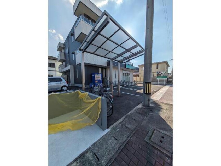  名鉄三河線/碧南中央駅 徒歩10分 3階 築1年