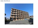 名鉄バス（岡崎市）/南中島 徒歩1分 4階 築18年の外観