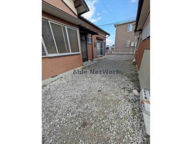 C 六万石くるりんバス（寺津矢田線）/矢田小東 徒歩5分 1階 築45年