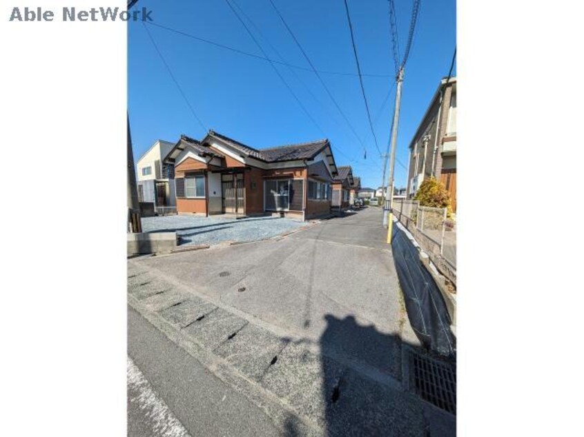  六万石くるりんバス（寺津矢田線）/矢田小東 徒歩5分 1階 築45年