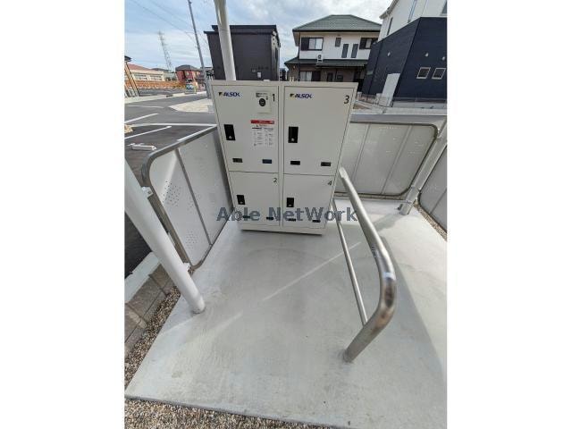 Ⅲ 六万石くるりんバス（寺津矢田線）/富山北 徒歩11分 2階 1年未満